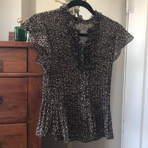 Cute Summary Blouse